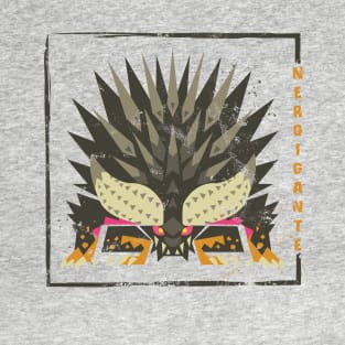 Monster Hunter World - Nergigante T-Shirt